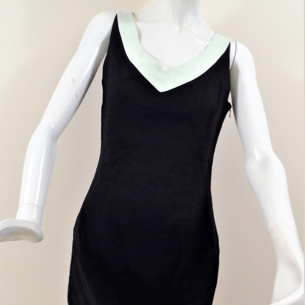 DESIGNERS DRESSES LINING,NWOT  LINEN, ORIGINAL
